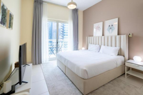 Splendid Studio in Marina View Towers